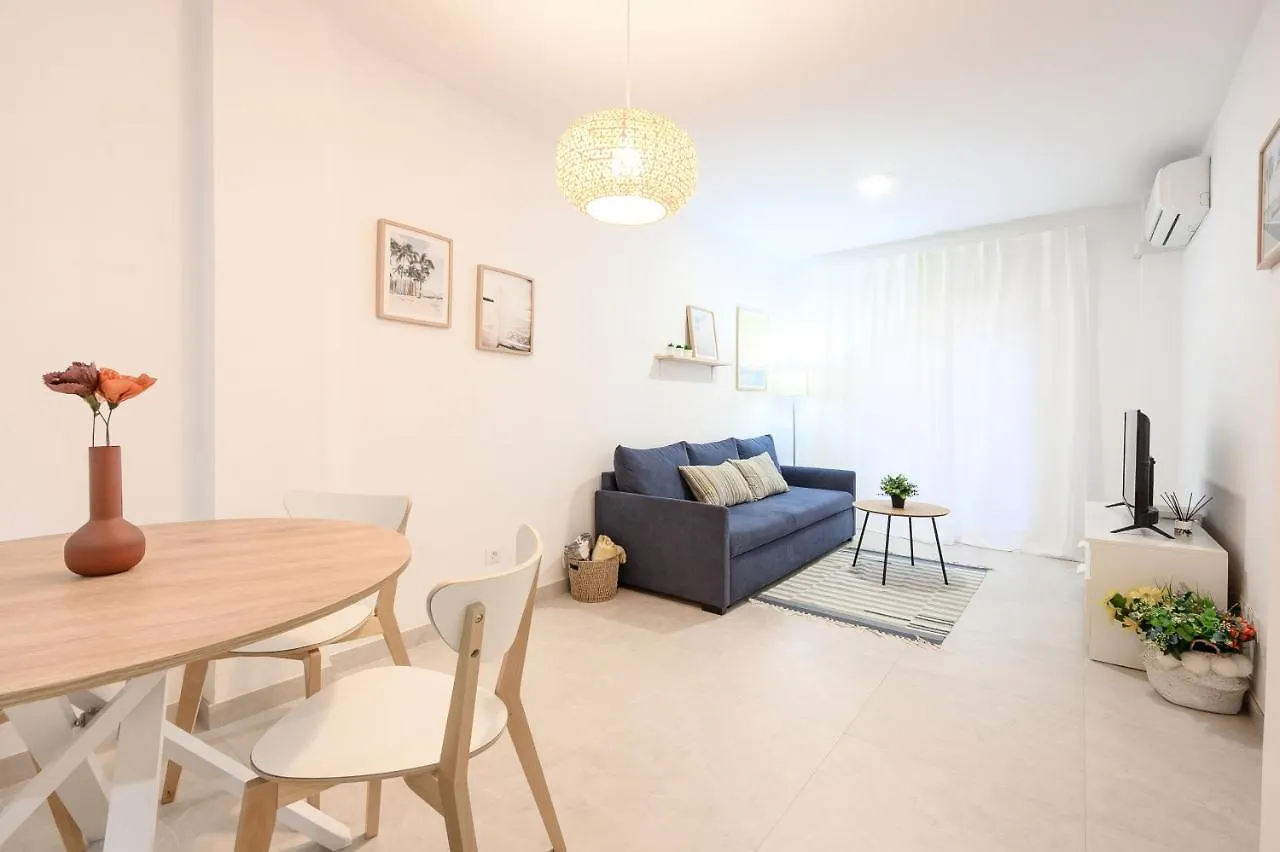 New 1 Bedroom Apartment At 4 Min To The Beach By 10Tosea Fuengirola