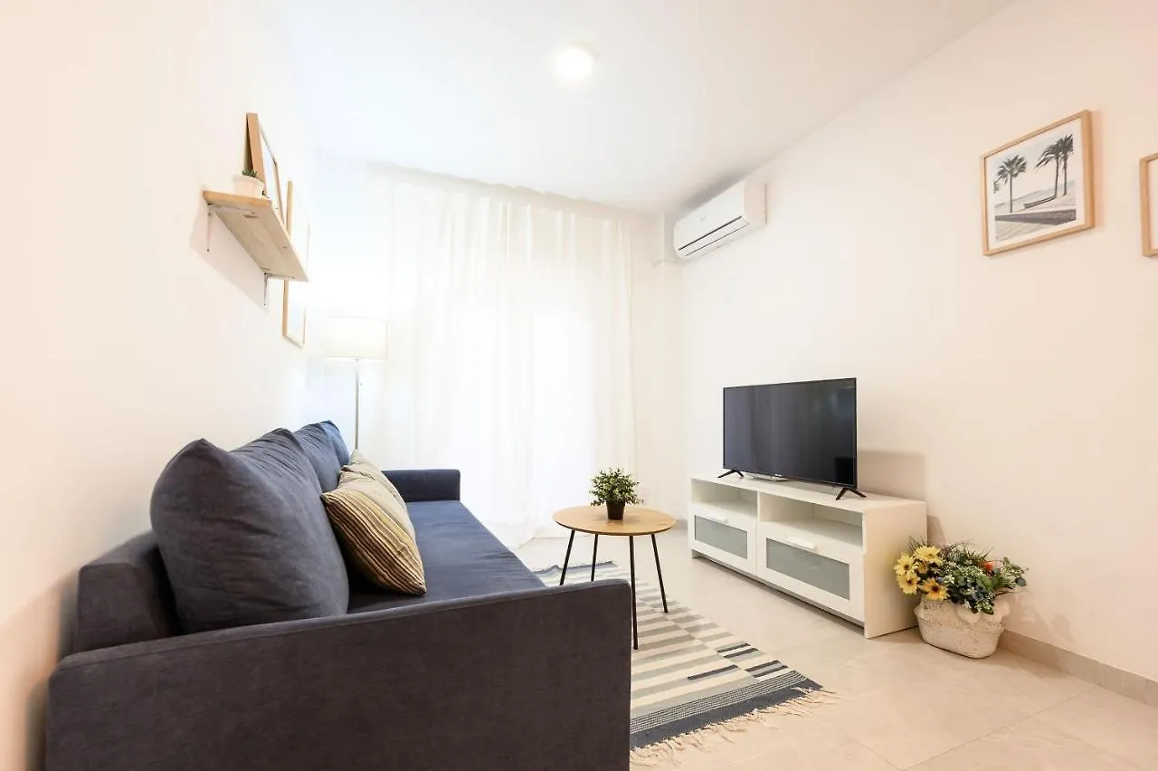 New 1 Bedroom Apartment At 4 Min To The Beach By 10Tosea Fuengirola