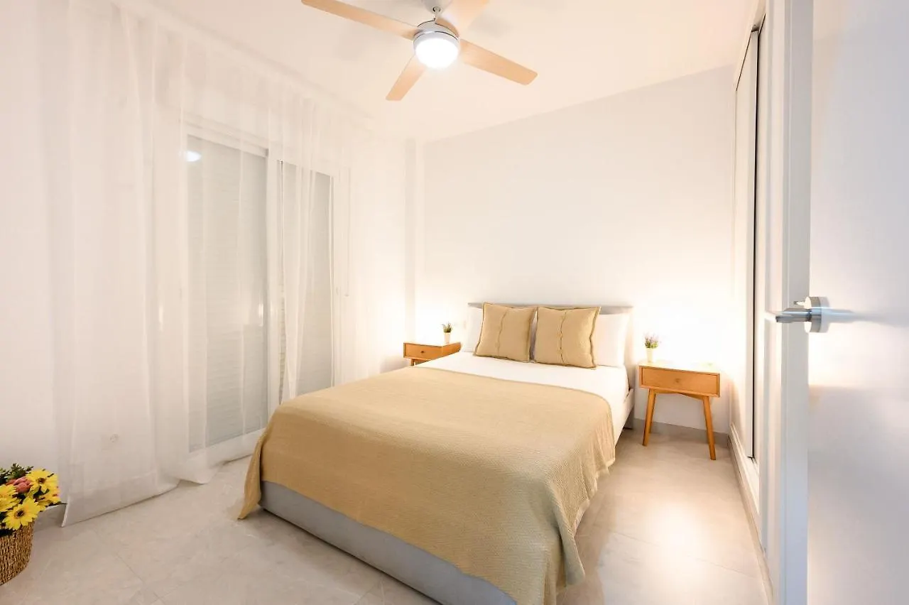New 1 Bedroom Apartment At 4 Min To The Beach By 10Tosea Fuengirola