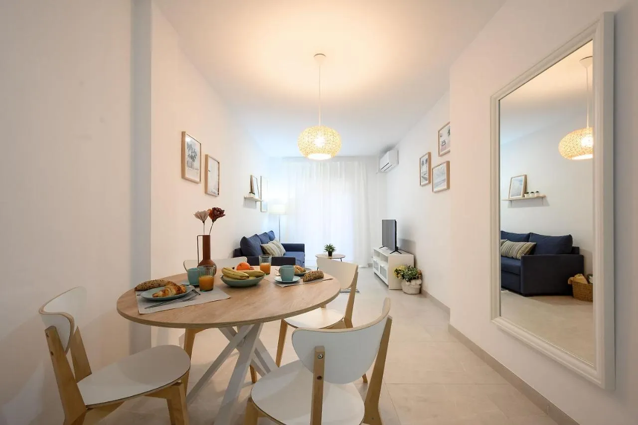 New 1 Bedroom Apartment At 4 Min To The Beach By 10Tosea Fuengirola