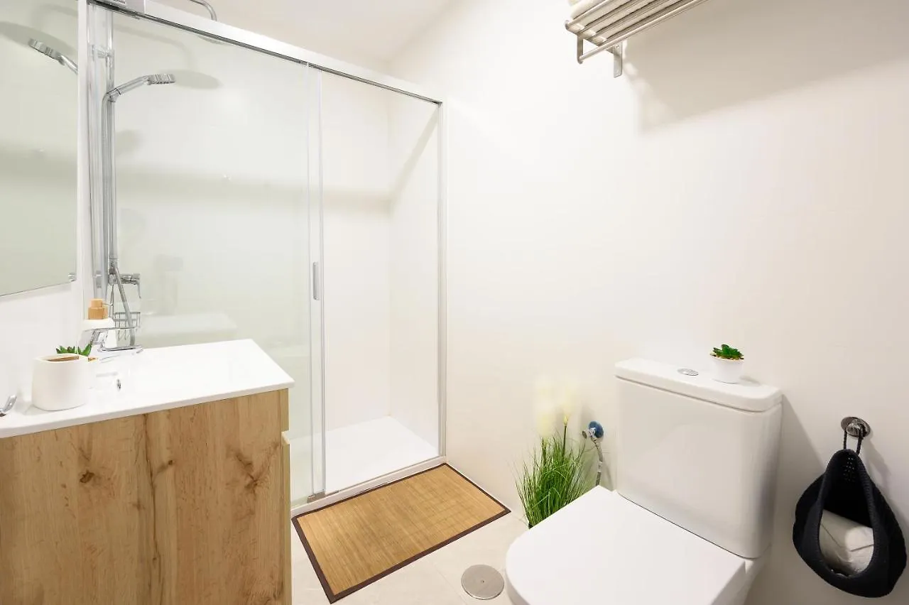 New 1 Bedroom Apartment At 4 Min To The Beach By 10Tosea Fuengirola