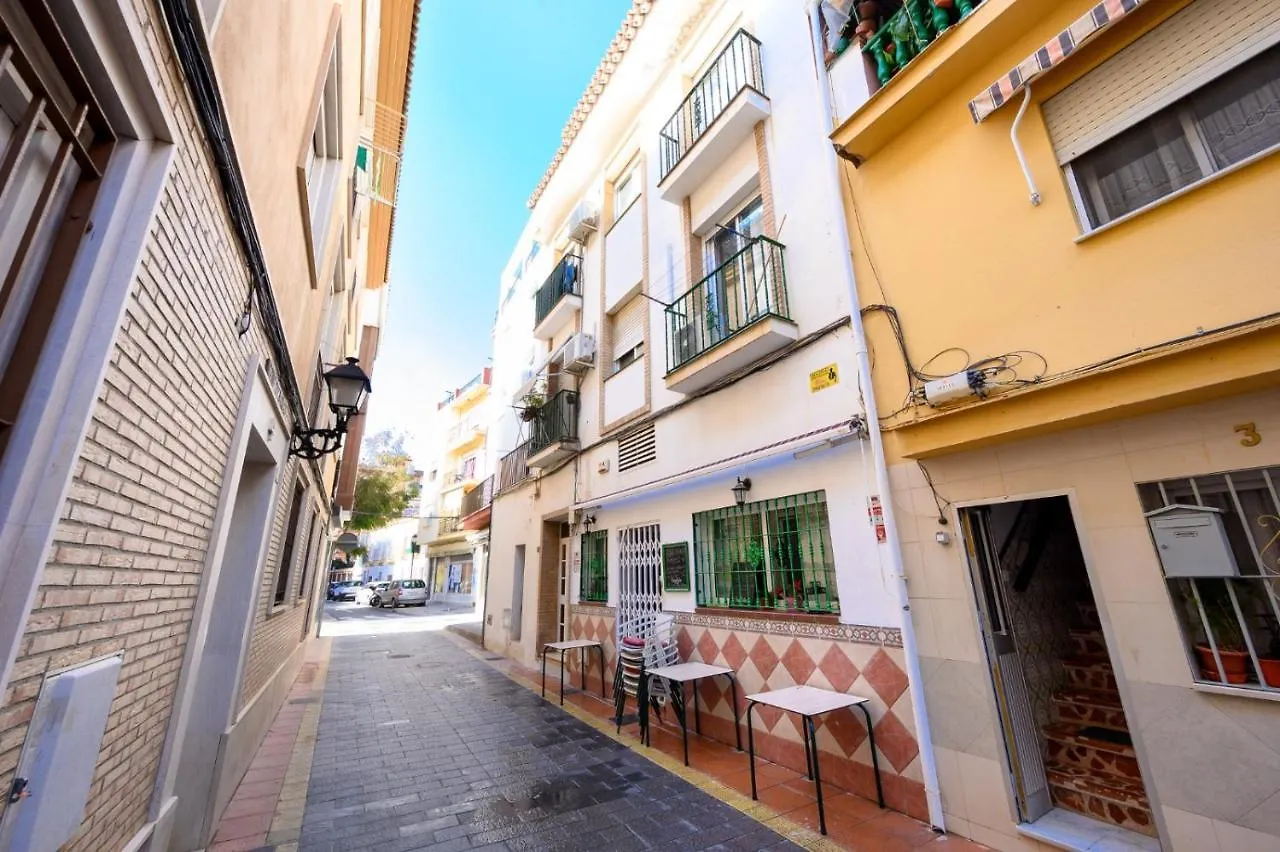 New 1 Bedroom Apartment At 4 Min To The Beach By 10Tosea Fuengirola